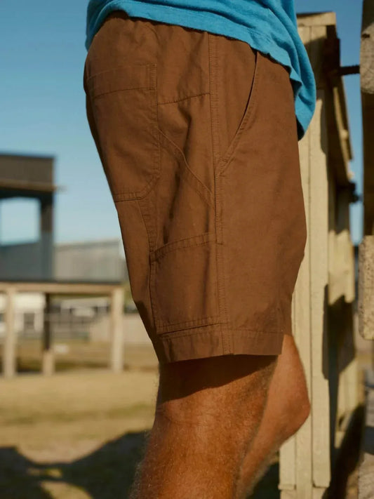 Mollusk Surf Shop - Men's Pinnacle Shorts - Rack Hunt
