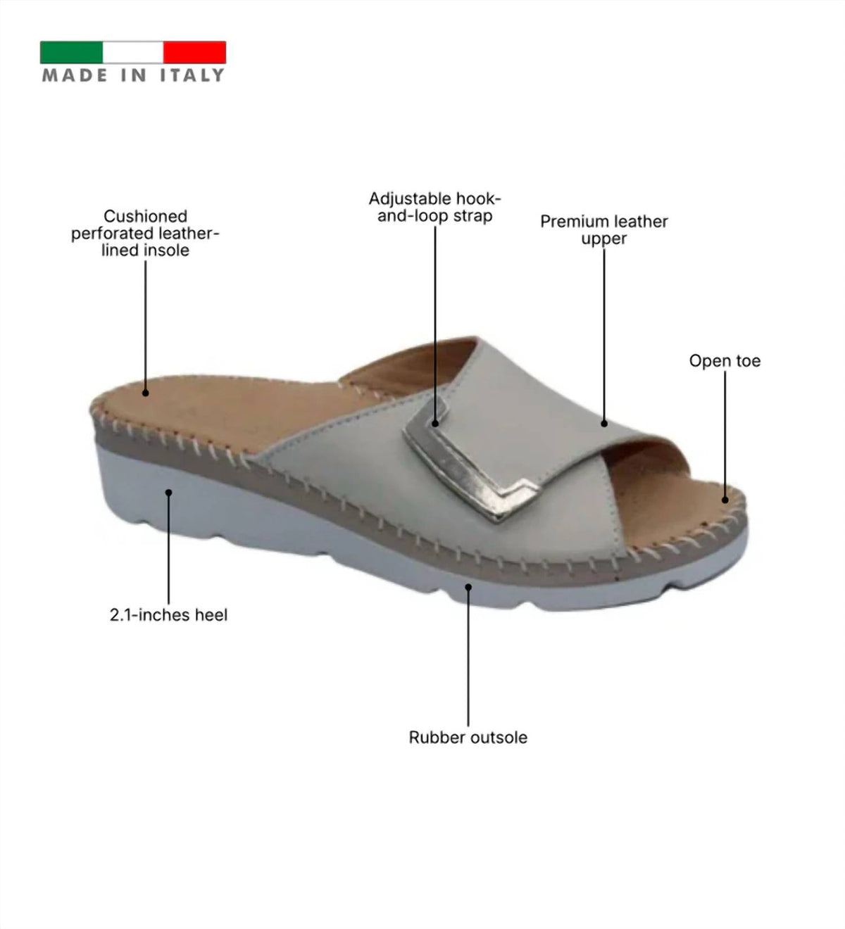 WOMEN'S AGUA COMFORT SLIPPERS