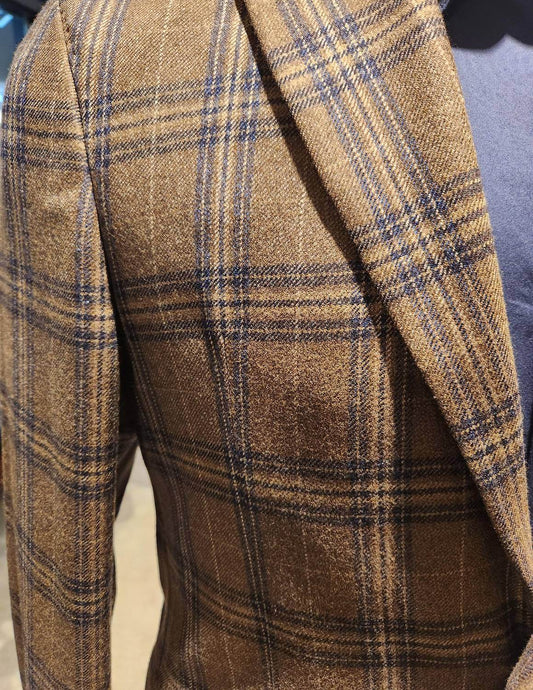 Sand Copenhagen - Men's Star Napoli Sports Coat - Rack Hunt -