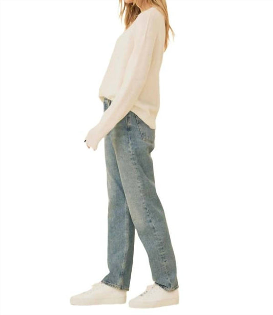 Sloane Boxy Pullover