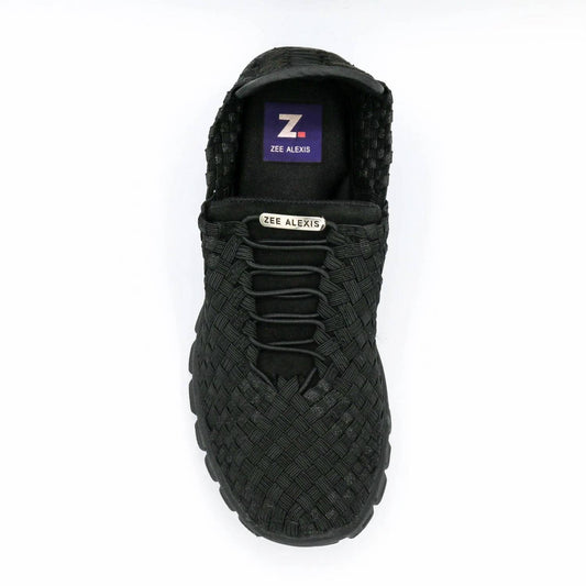 Women's Danielle Woven Sneaker