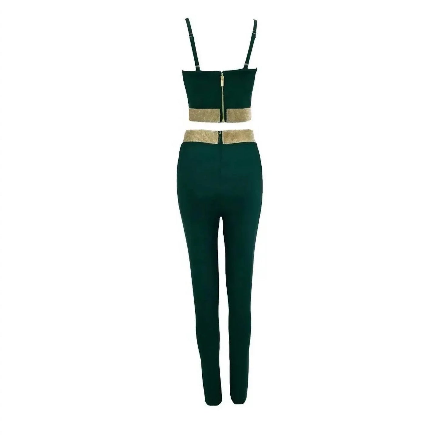 Porshia By Porshia Banks - Currency Pantset - Rack Hunt