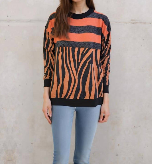 Pullover Sweater