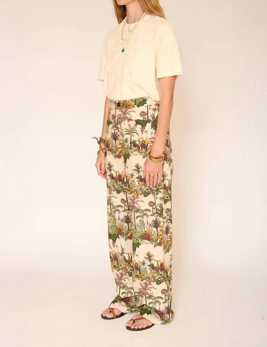 Pamaia Pants
