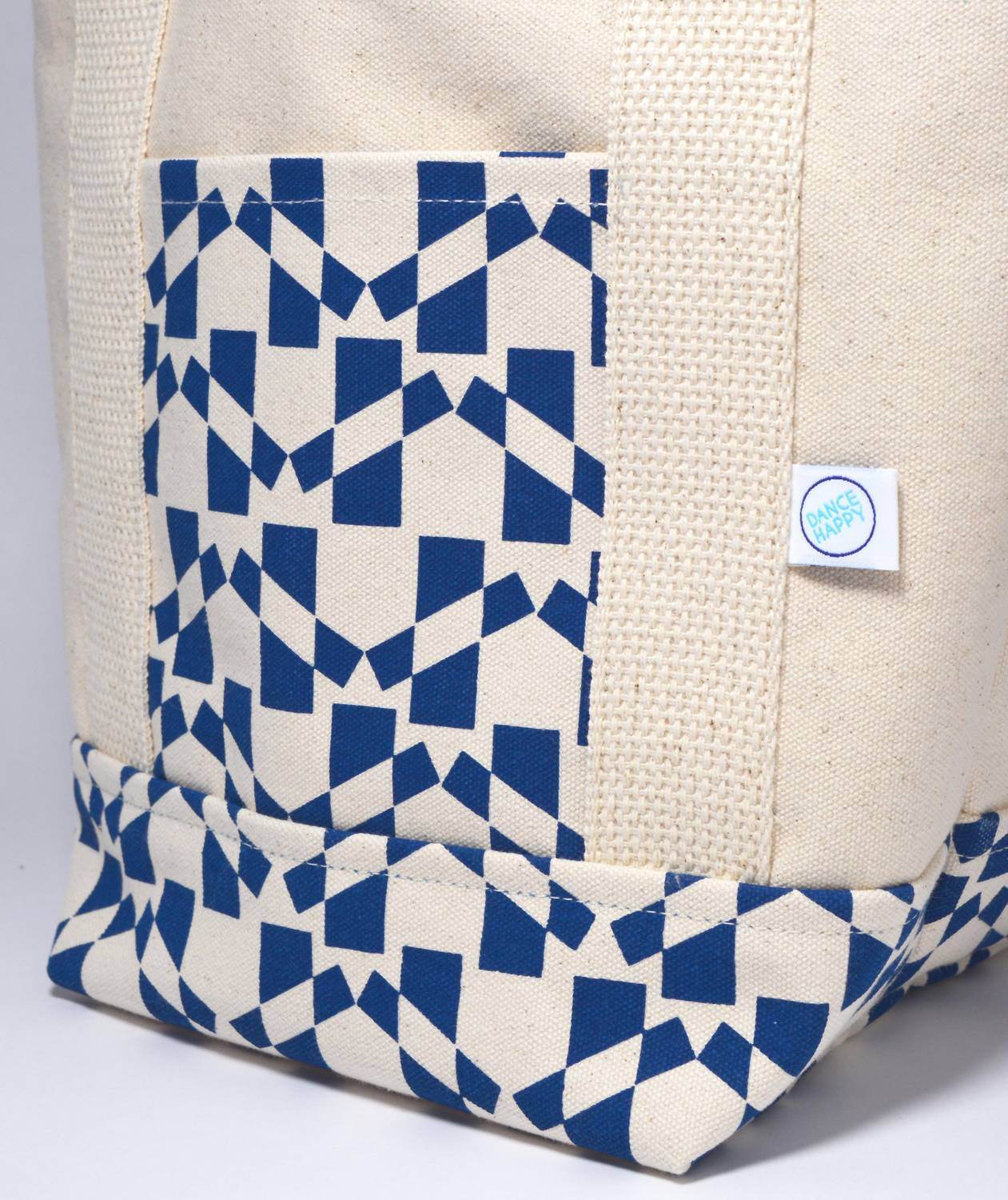 Dance Happy Designs - Women's Hadley Mini Tote Bag - Rack Hunt -