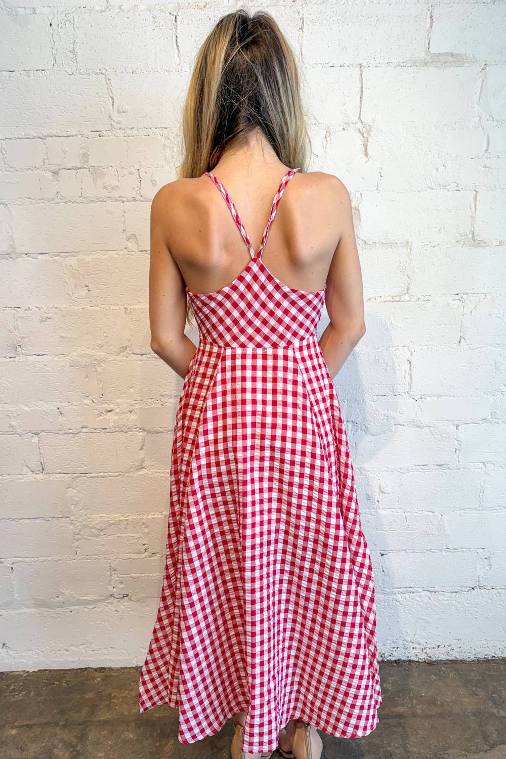 Vivi Dress