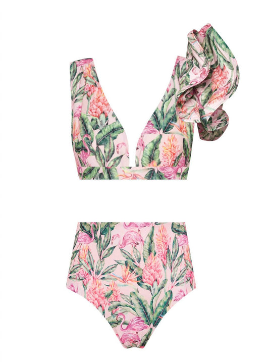 Lia Sahara - Push Up Bikini Top - Rack Hunt -