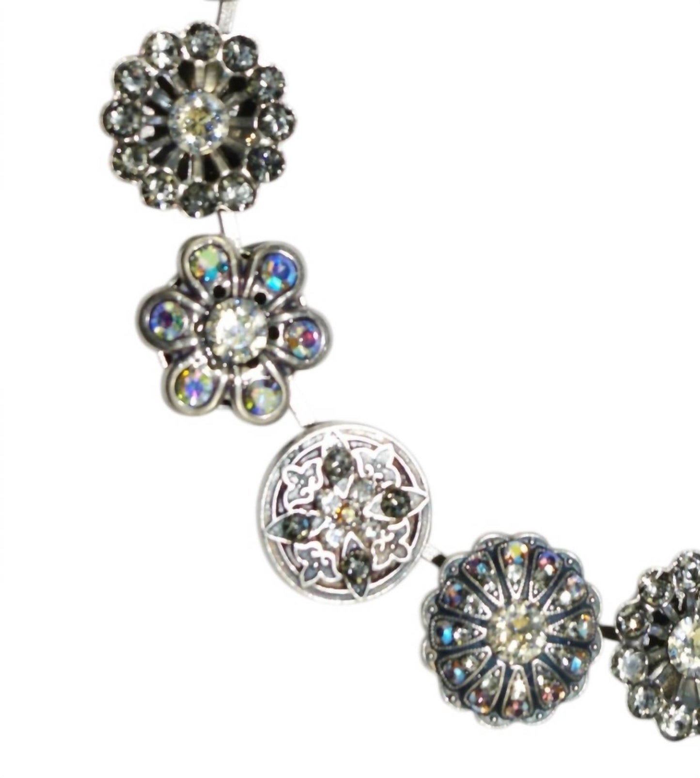 Women's Clear Necklace