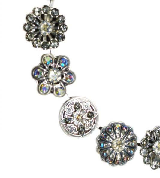 Women's Clear Necklace