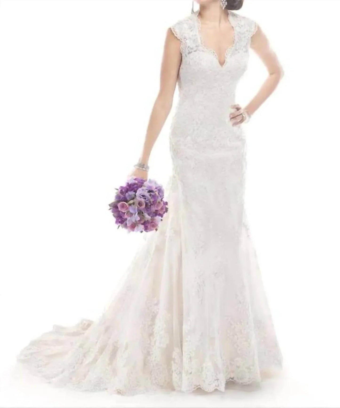Maggie Sottero - JESSICA WEDDING DRESS - Rack Hunt