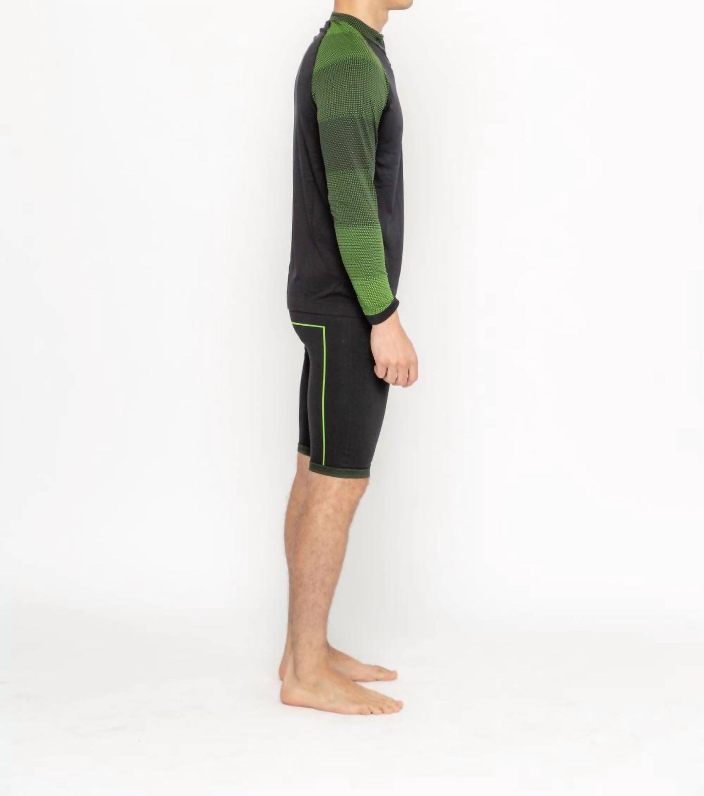 Euro Luxe Long Sleeve Top