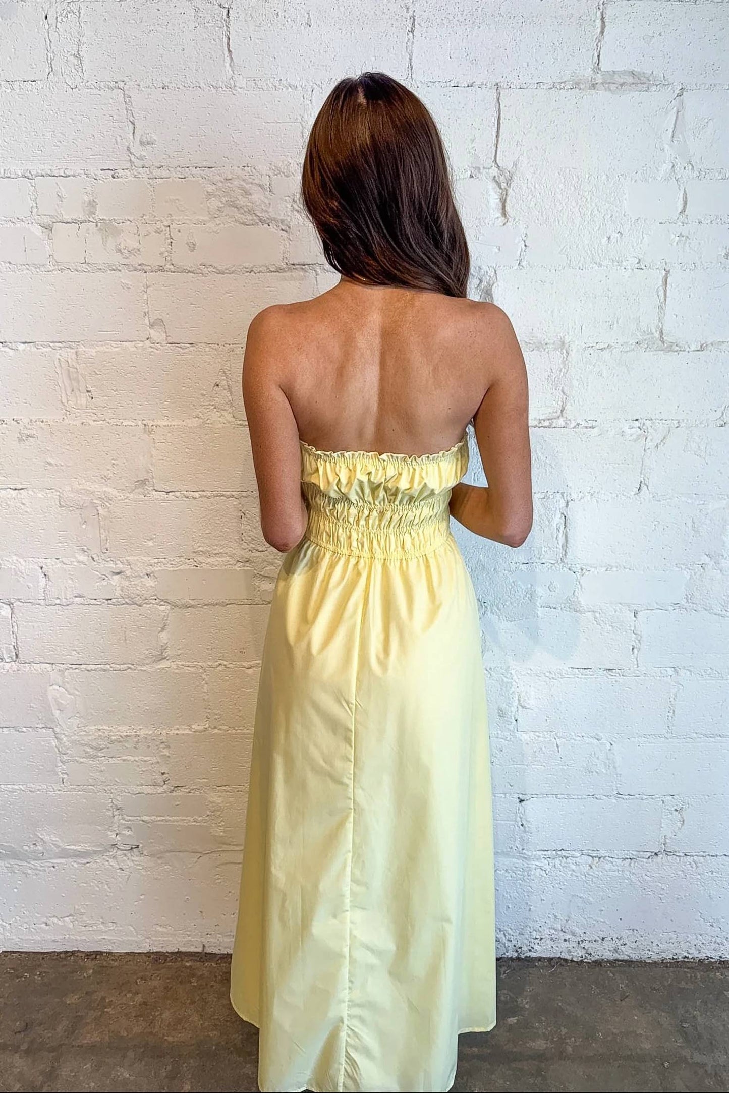 Lilly Maxi Dress