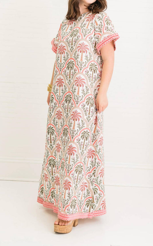 Marisol Caftan Dress
