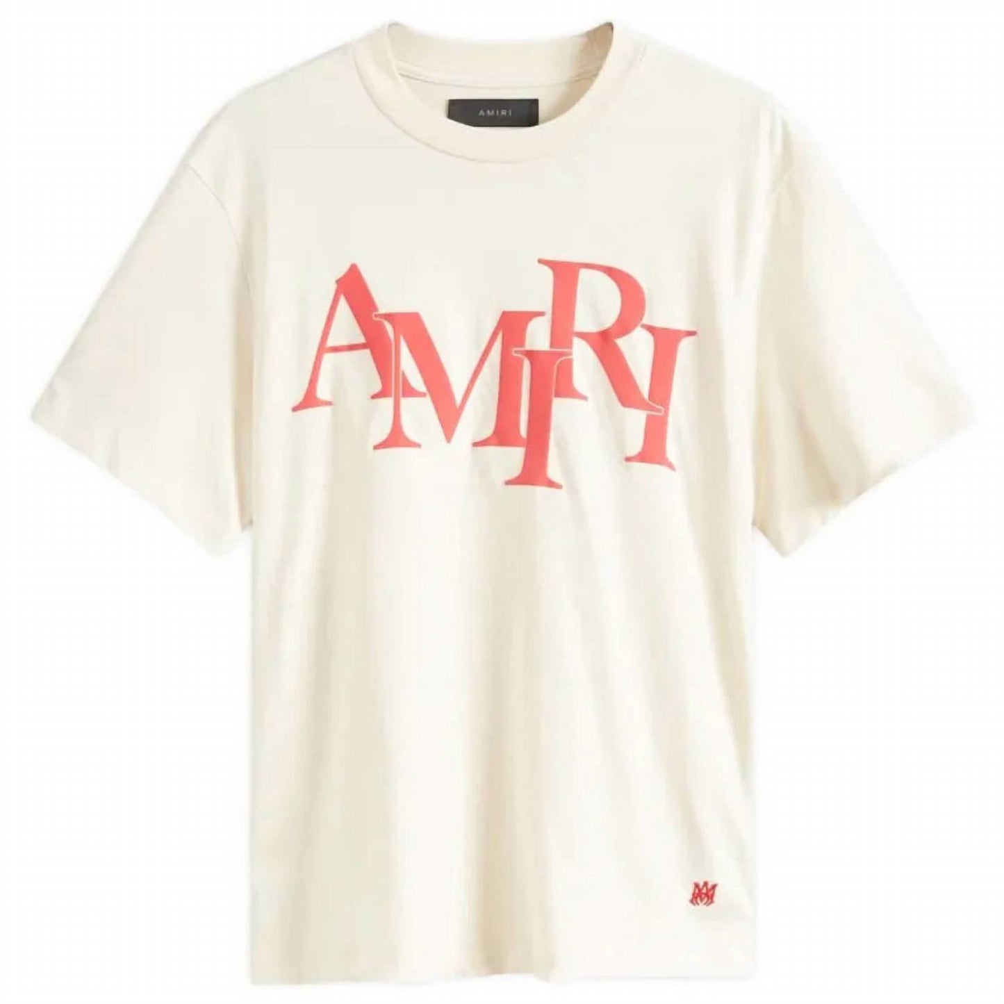 Men's Staggered T-shirt
