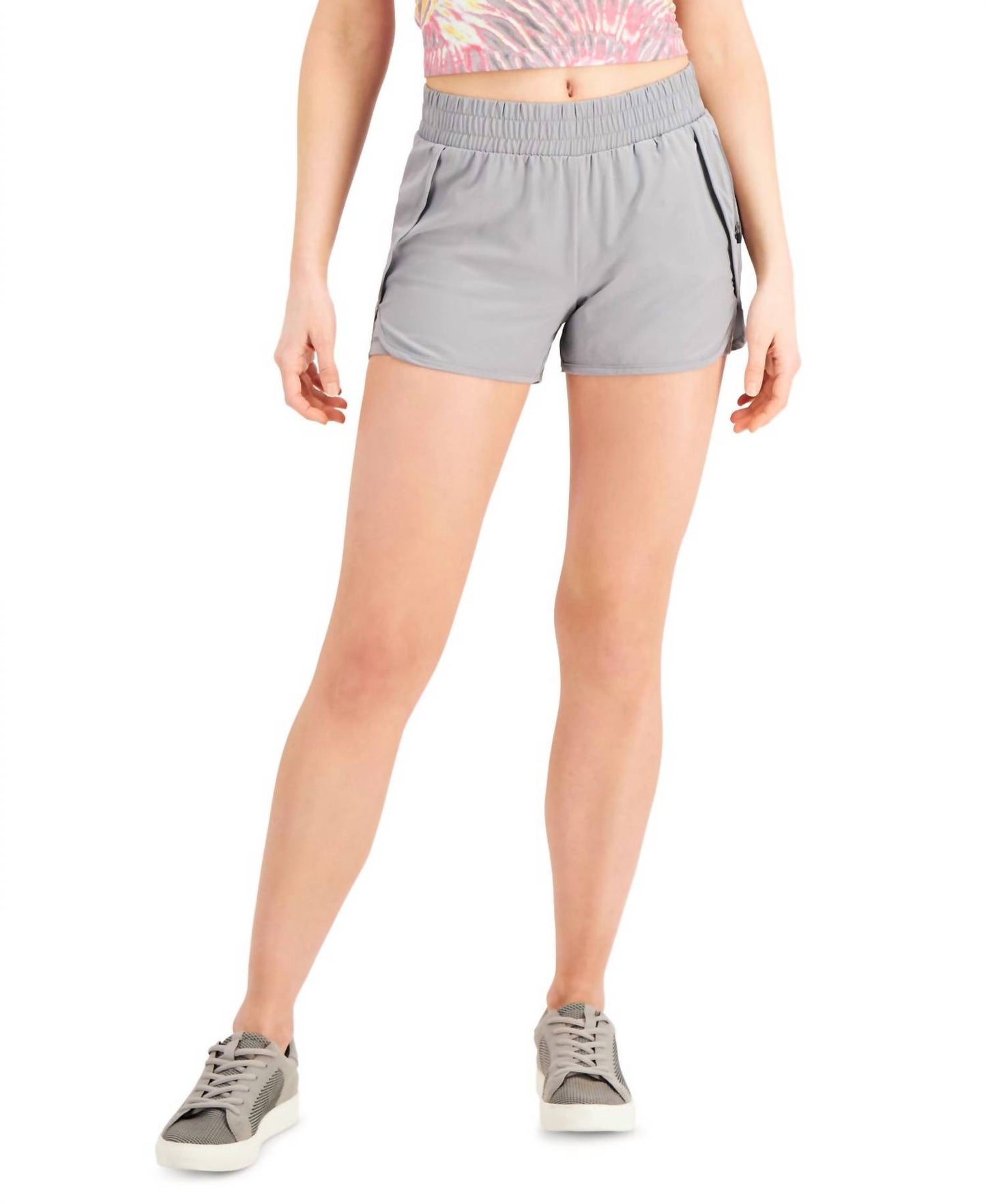 Activewear Layered Running Shorts