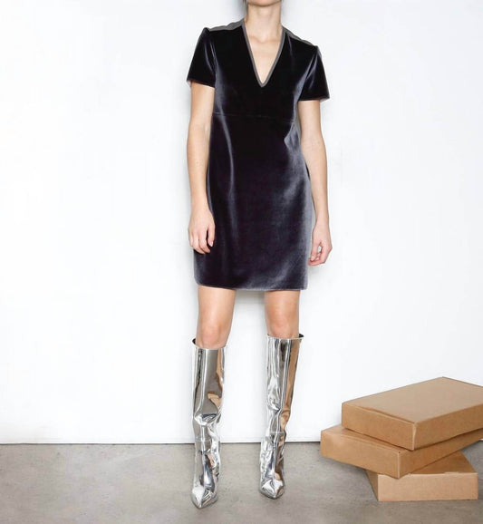 MARIE SAINT PIERRE - Brittany Dress - Rack Hunt -