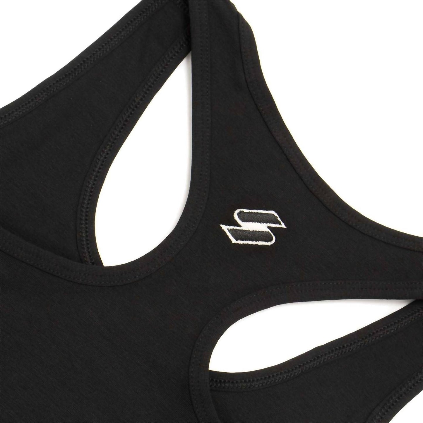 Women's Organic Cotton Code Elastic Bra