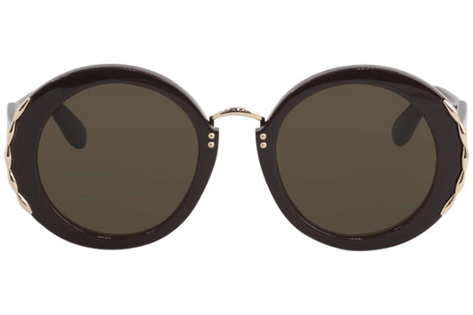 Women's Es 013/s Oval Sunglasses