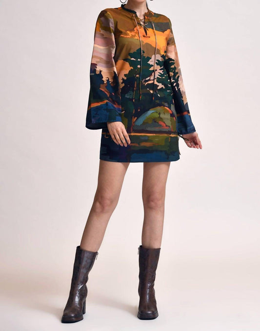 Sia Mini Dress