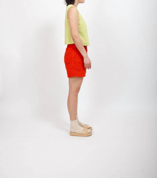 Gravel & Gold - Women's Essie Shorts - Rack Hunt -