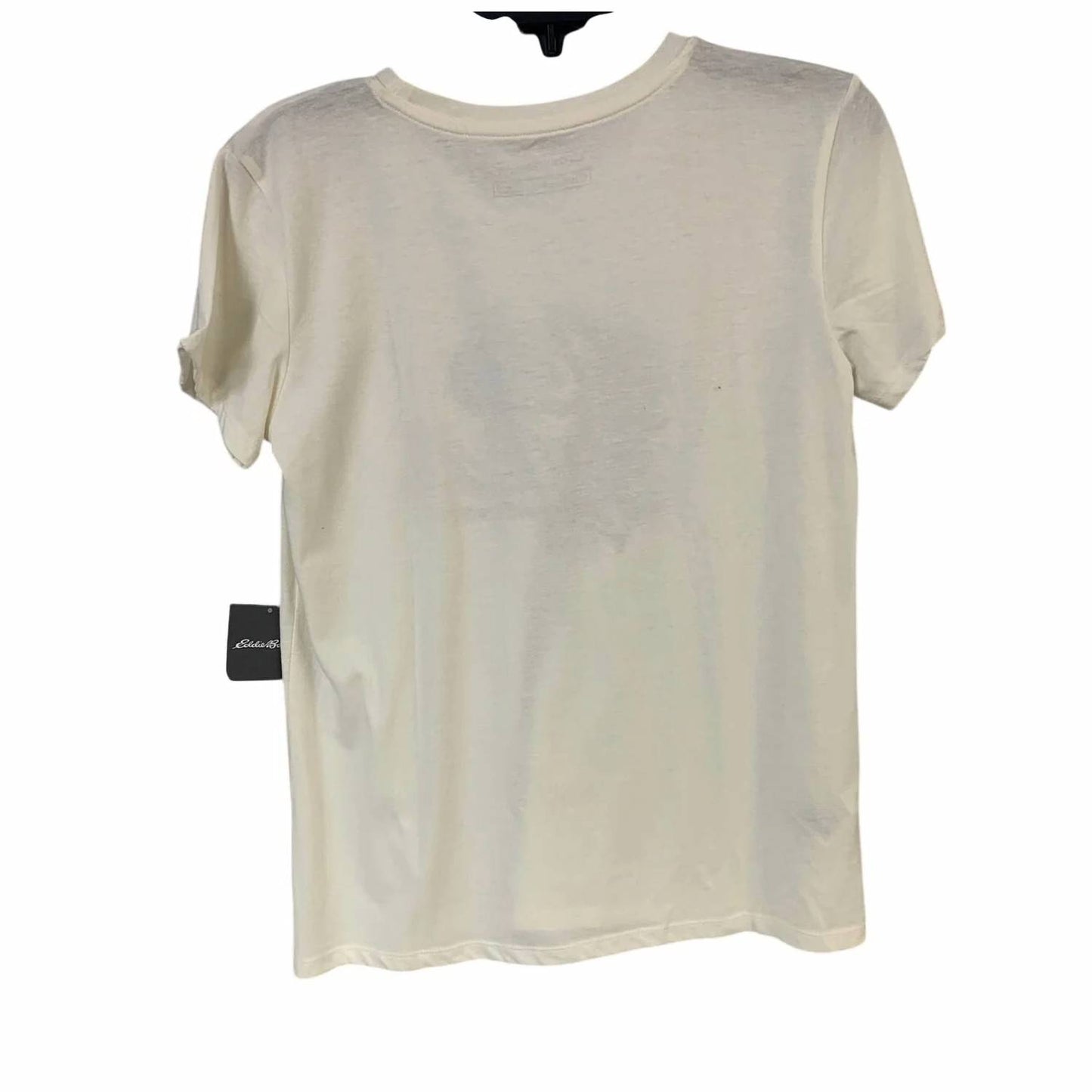 Women's Gradient Logo Graphic Tee Shirt