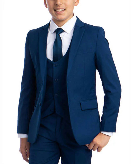 St Peter 5-Piece Suit Set