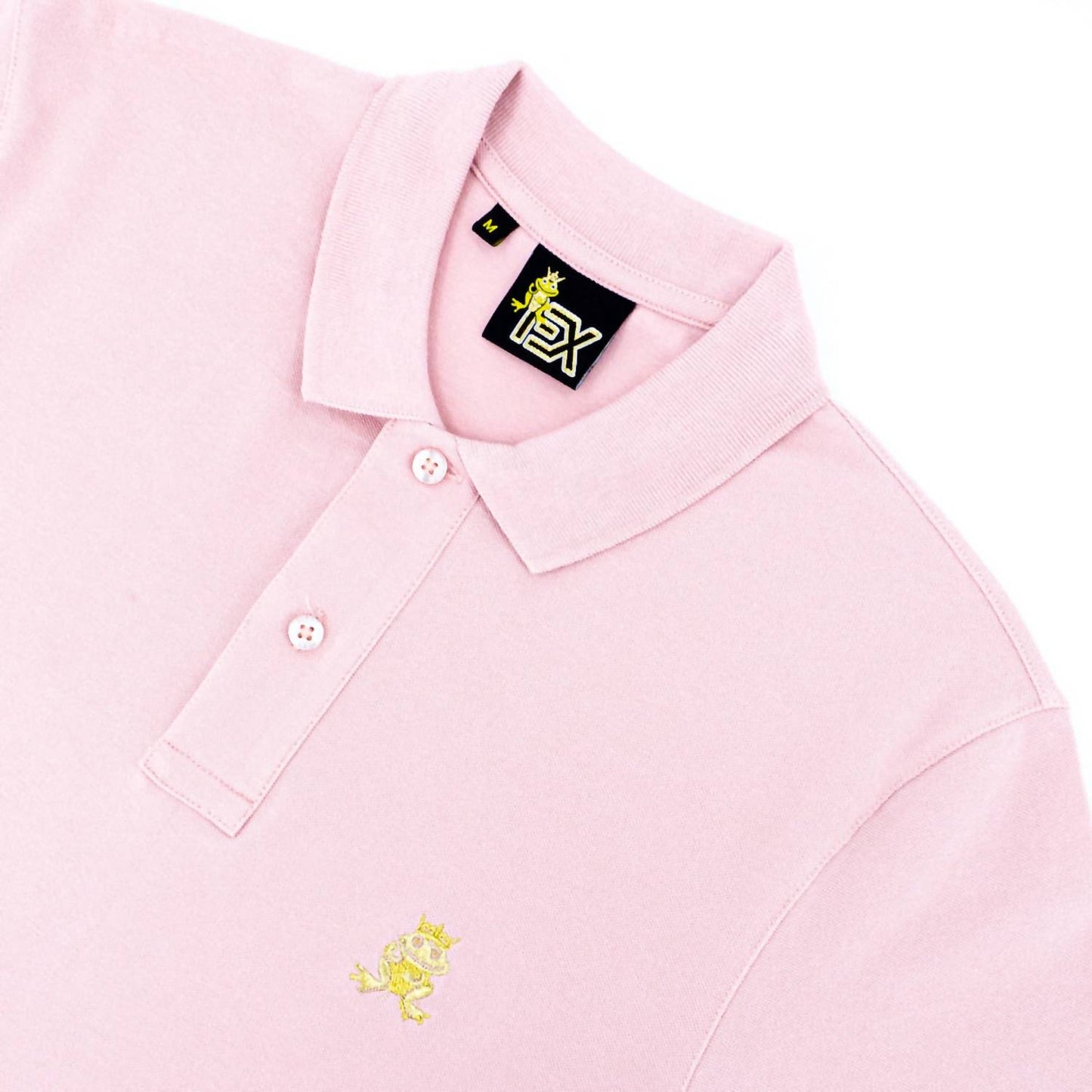 Adrián Frog Gold Edition Polo