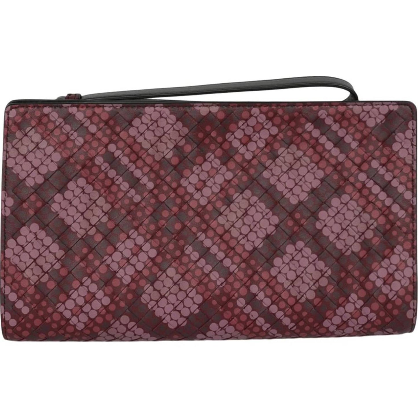 Women's Intrecciato Leather Wallet