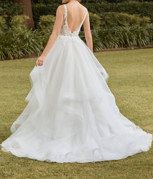A-line Wedding Dress