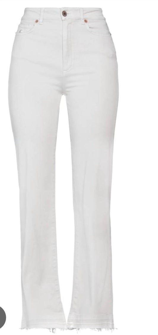 Straight Leg Jean
