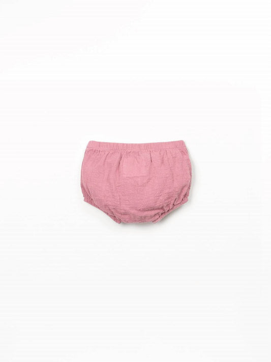 Girls Woven Baby Bloomers