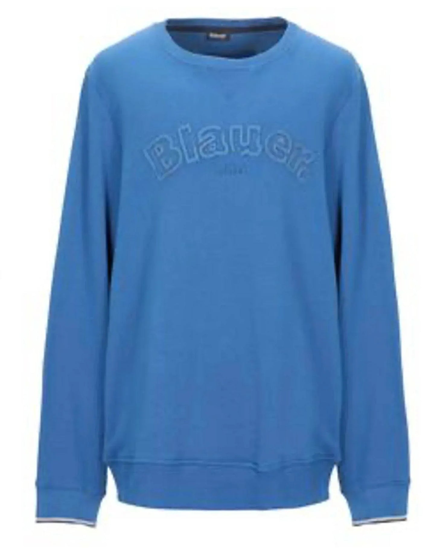 Blauer - Men's Subtle Logo Sweatshirt - Rack Hunt