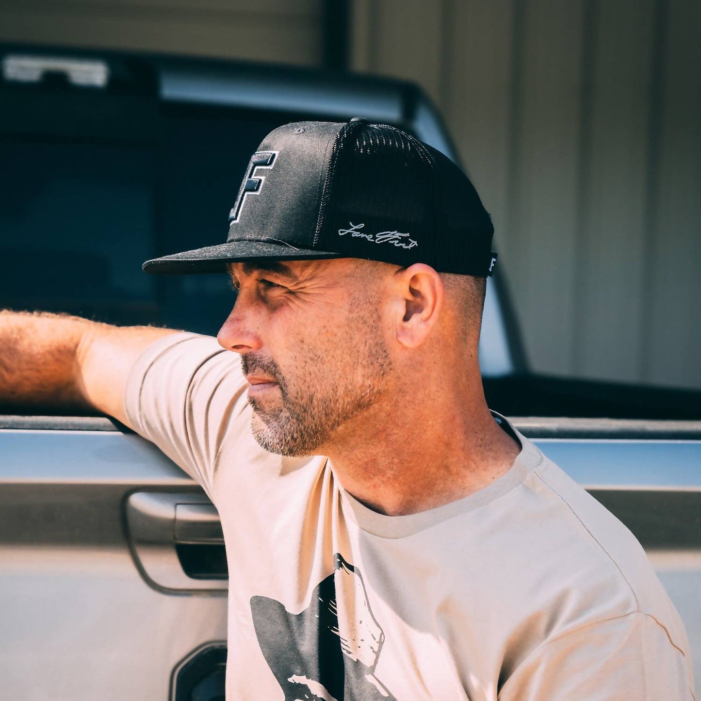 Men's Overdrive Snapback Cap