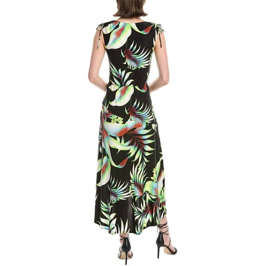 Eulalie Midi Dress