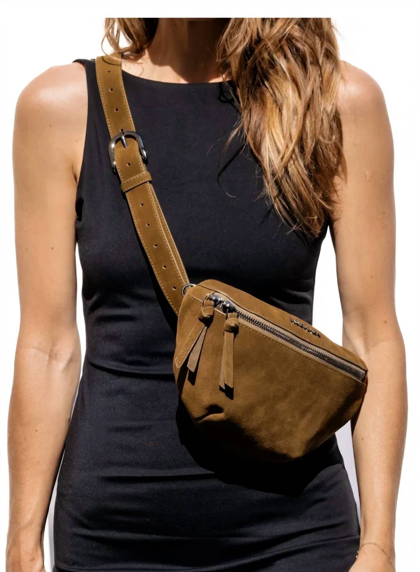 Women's Infinity Belt Bag
