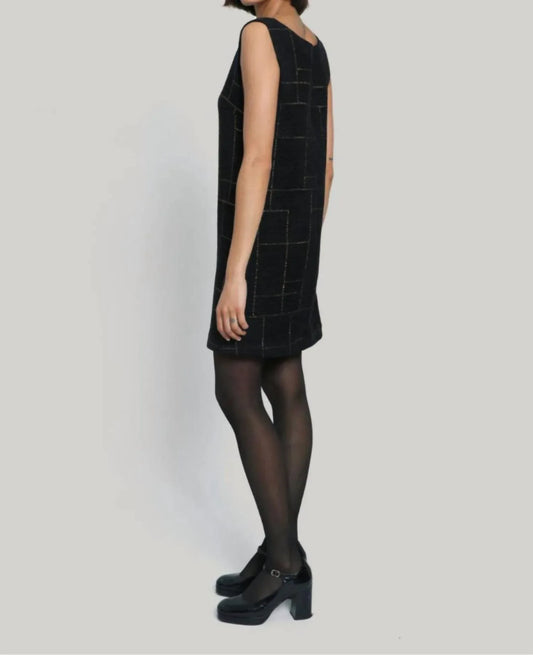 Maison Lurex - Garnier Mini Dress - Rack Hunt