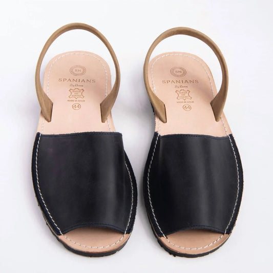 Numa by Spanians - Men's Avarcas Flat Sandal - Rack Hunt