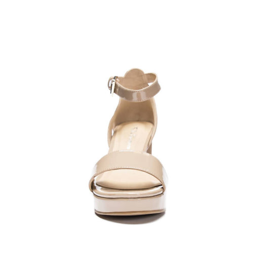 Women's Go On Platform Dress Sandal