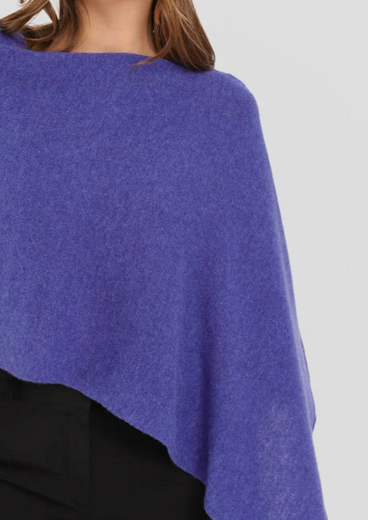 Cashmere Dress Topper