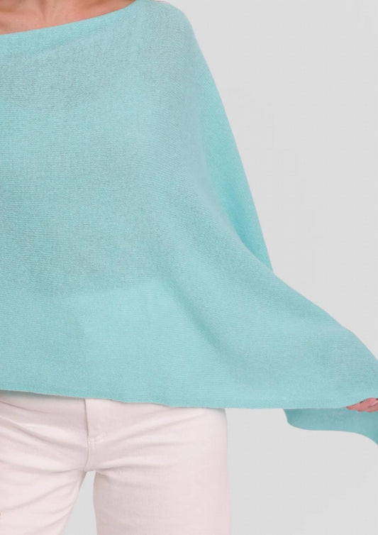 Cashmere Dress Topper