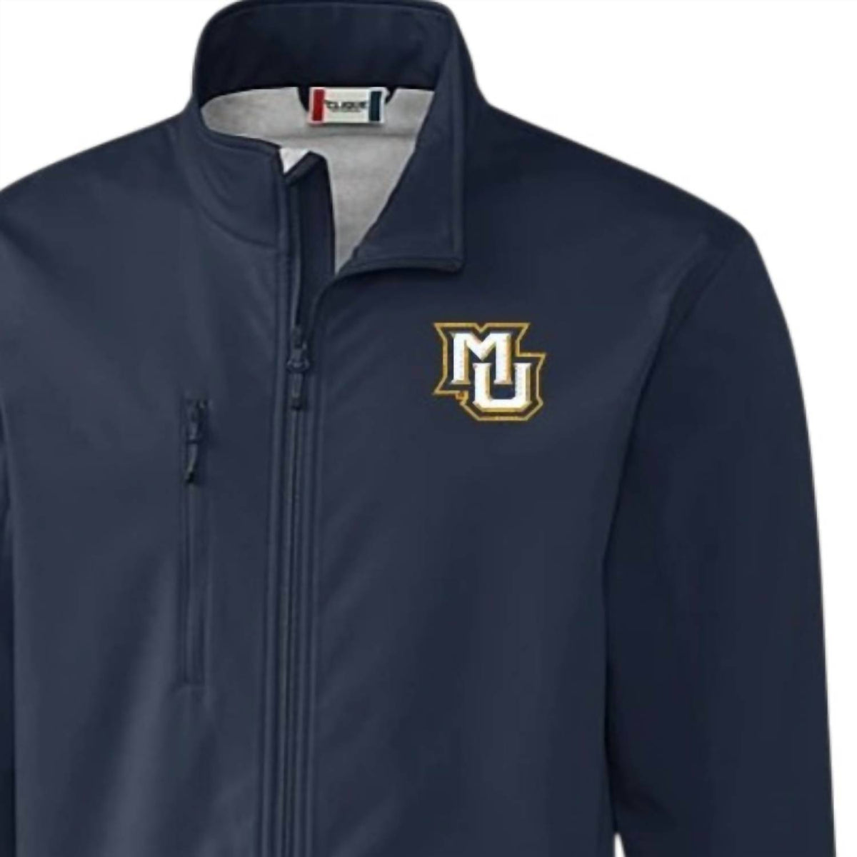 Men's Trail Stretch Softshell Full Zip Jacket