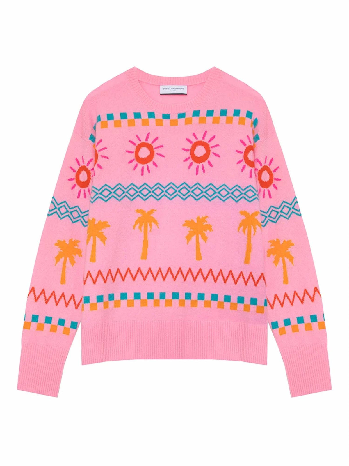 Ada Floss Cashmere Jumper Sweater