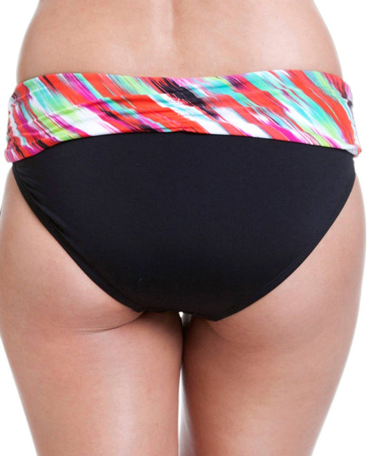 Foldover Hipster Swim Bottom
