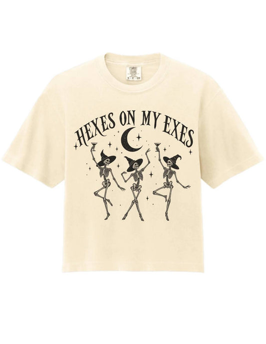 Hexes on my Exes Tee