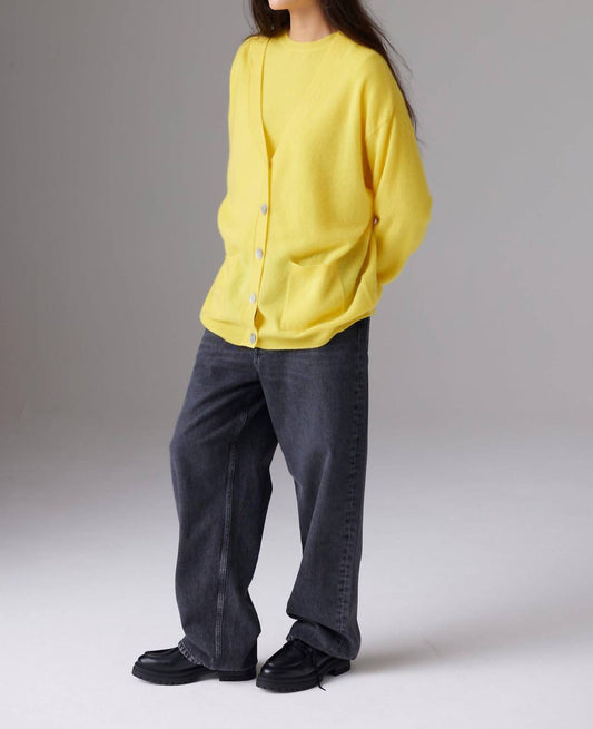 Canggu Oversized Cardigan