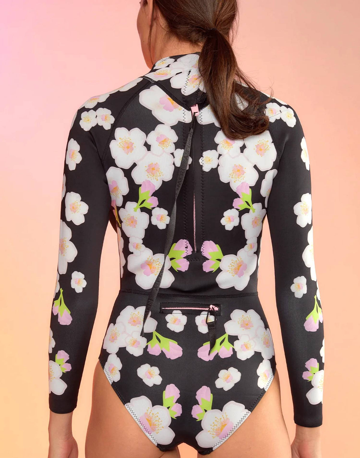 Cherry Blossom Classic 2mm Wet Suit
