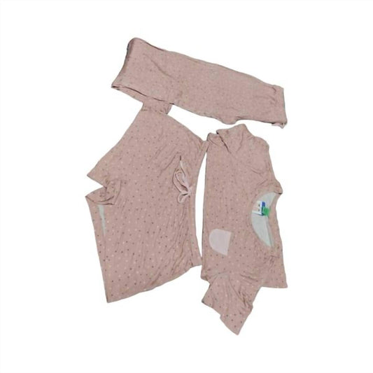 Women's Super Soft 3 Piece Sleep Set