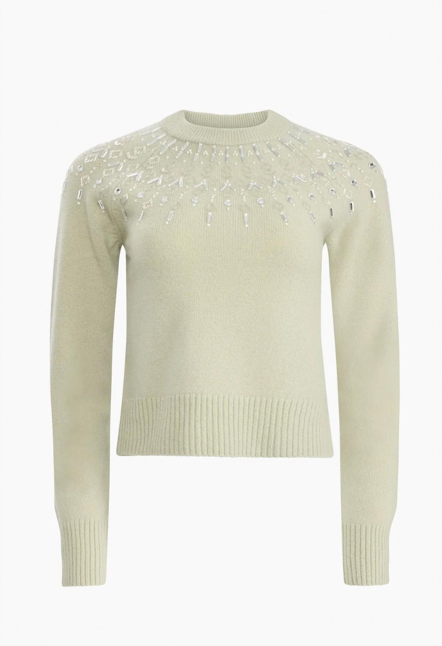Harold Embroidered Sweater