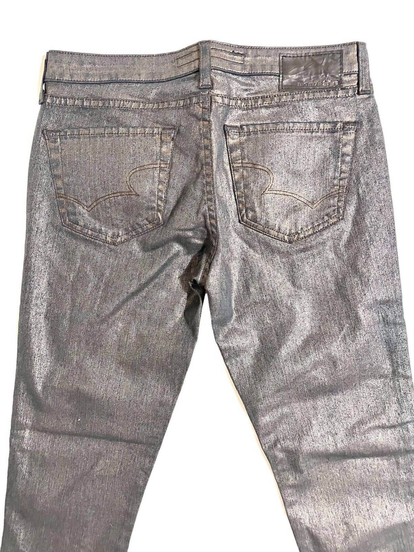 BIG STAR - Women's Envy Cigarette Leg Skinny Jeans - Rack Hunt -