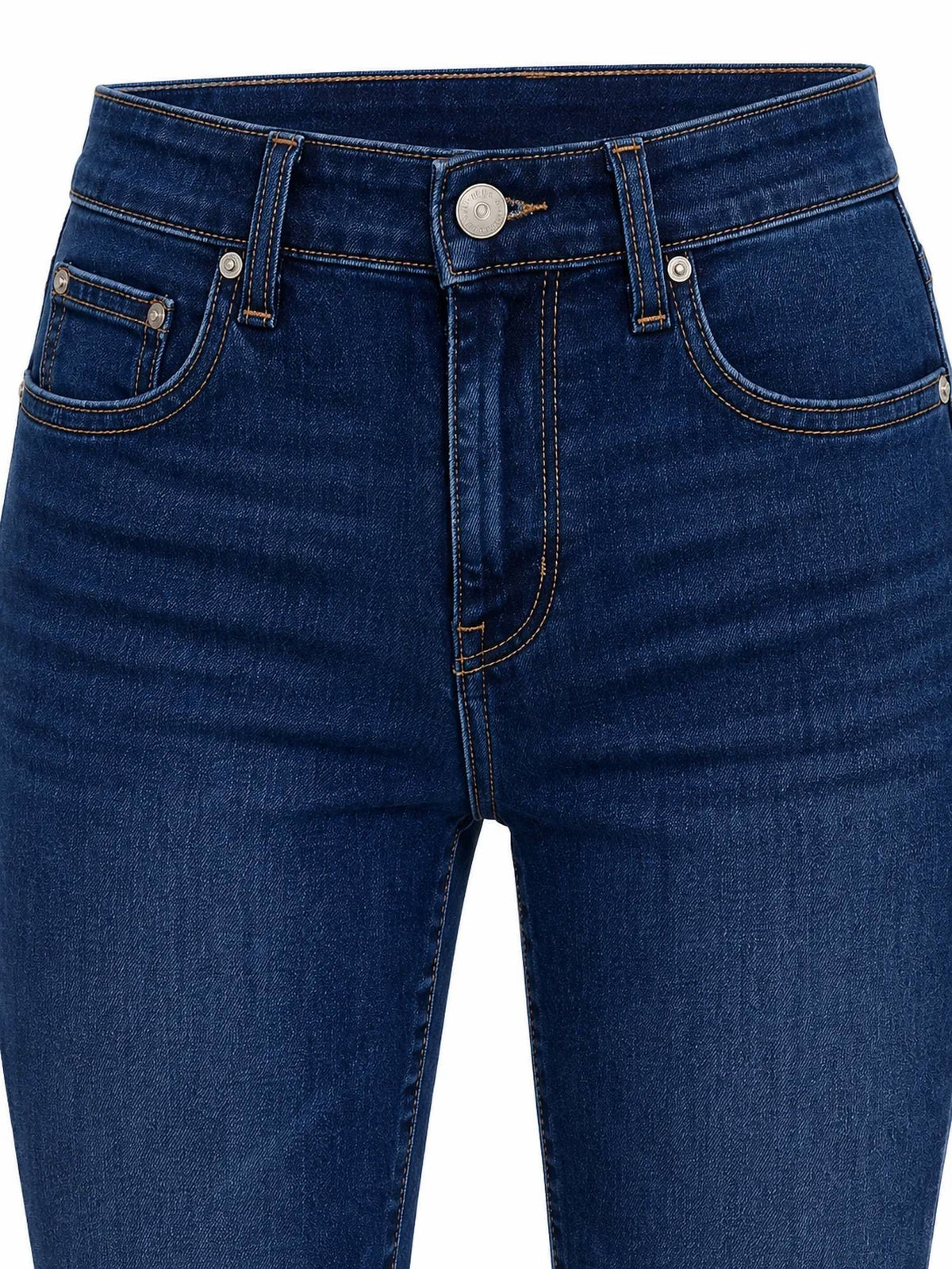 Bootcut Denim Jeans